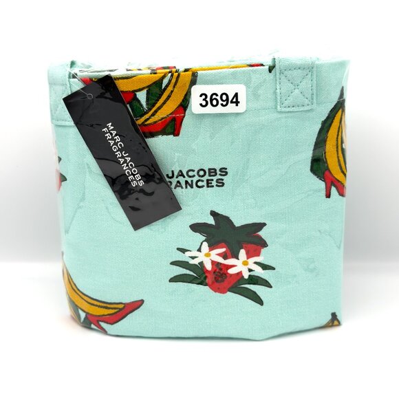 3694 MARC JACOBS FABRIC TOTE BAG - Picture 4 of 4